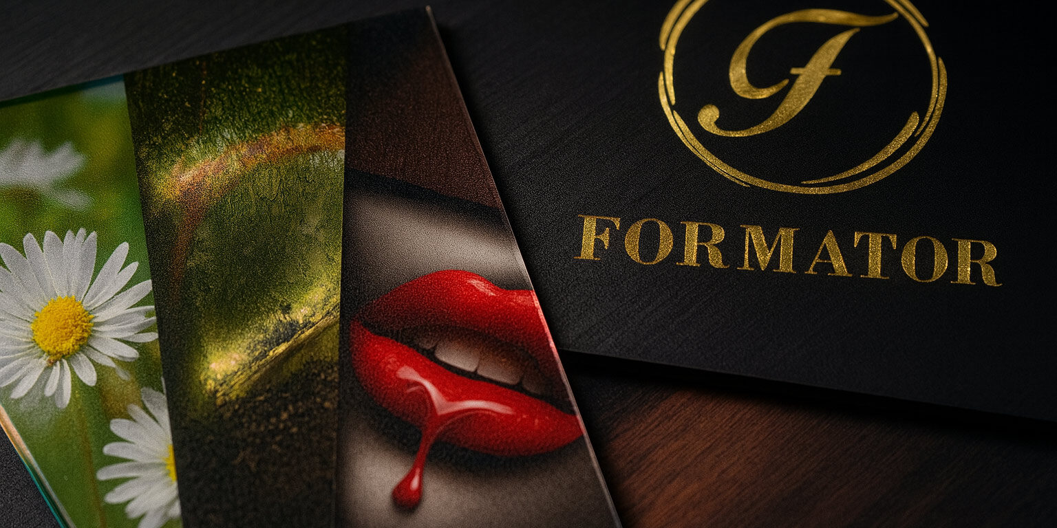 D1 Großformatdruck - Formator