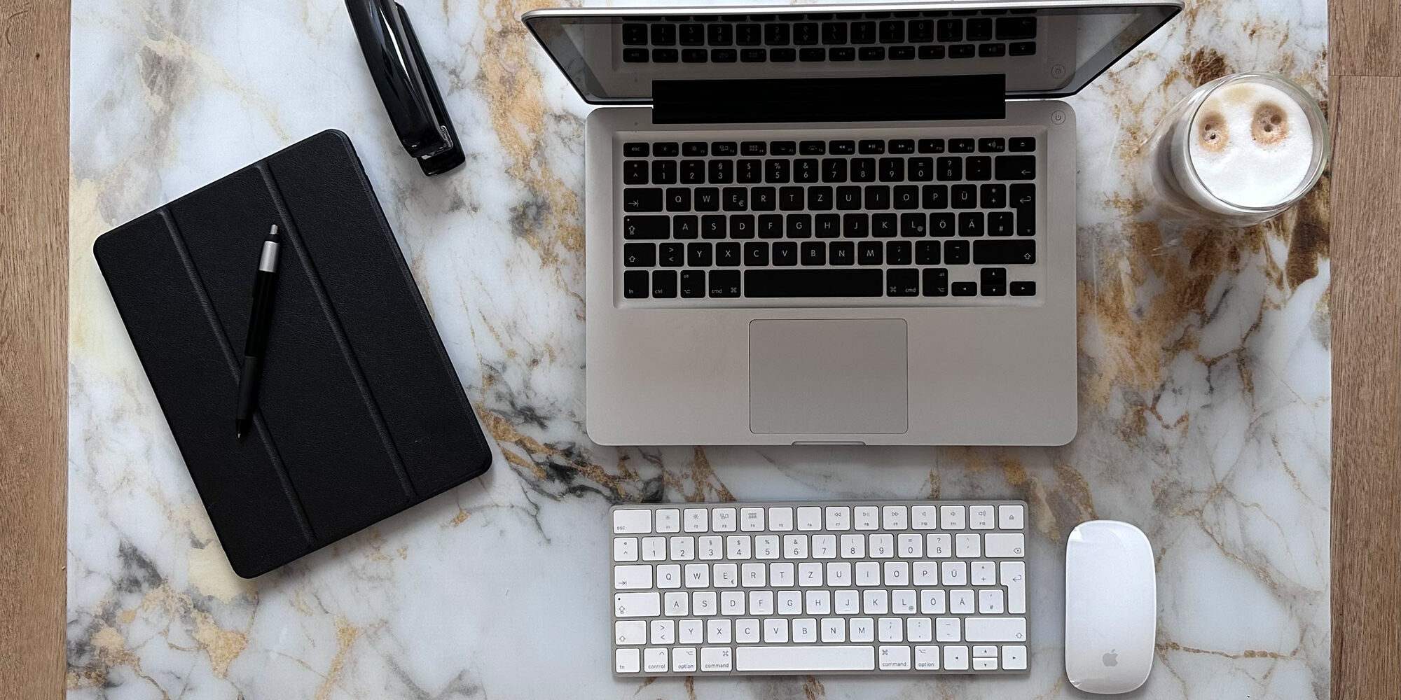 D3 Großformatdruck - Desktop Unterlage